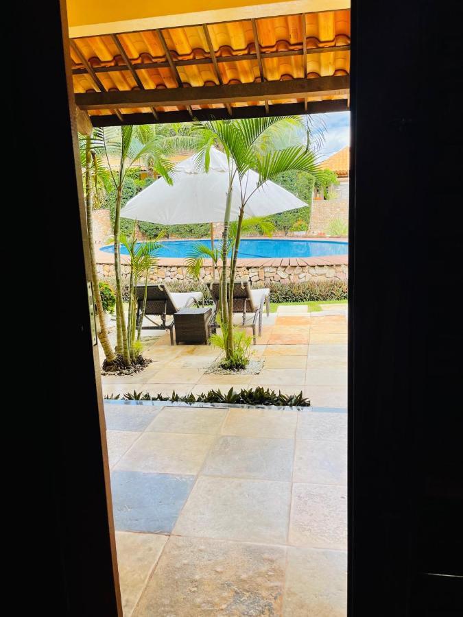 Pousada Refugio Jardim De Canoa Canoa Quebrada Eksteriør bilde