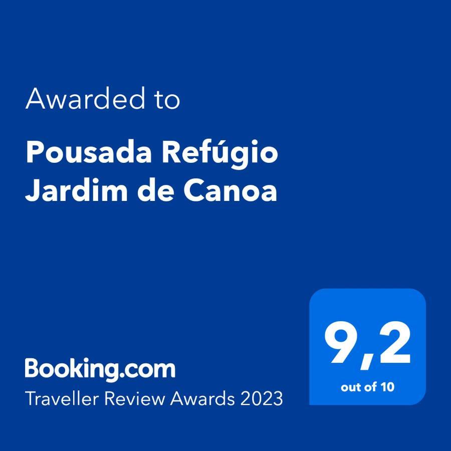 Pousada Refugio Jardim De Canoa Canoa Quebrada Eksteriør bilde