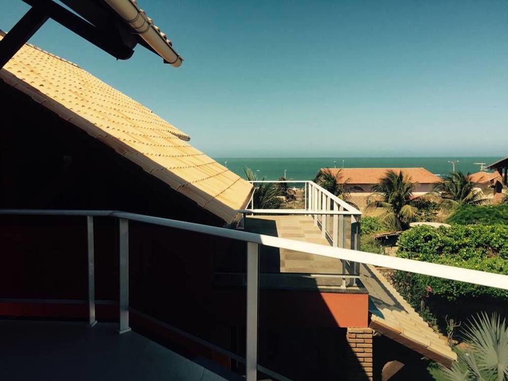 Pousada Refugio Jardim De Canoa Canoa Quebrada Eksteriør bilde